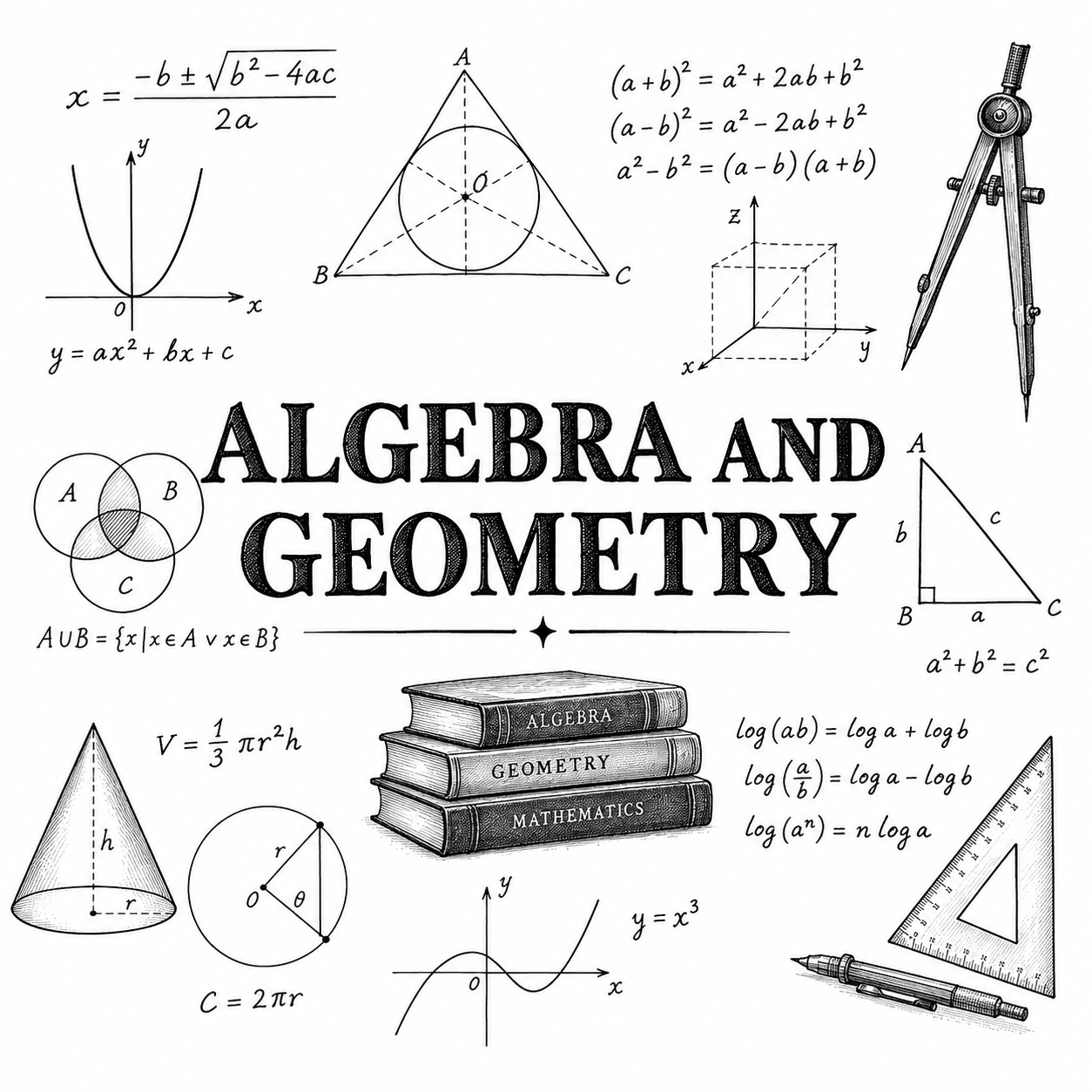 Algebra and Geometry