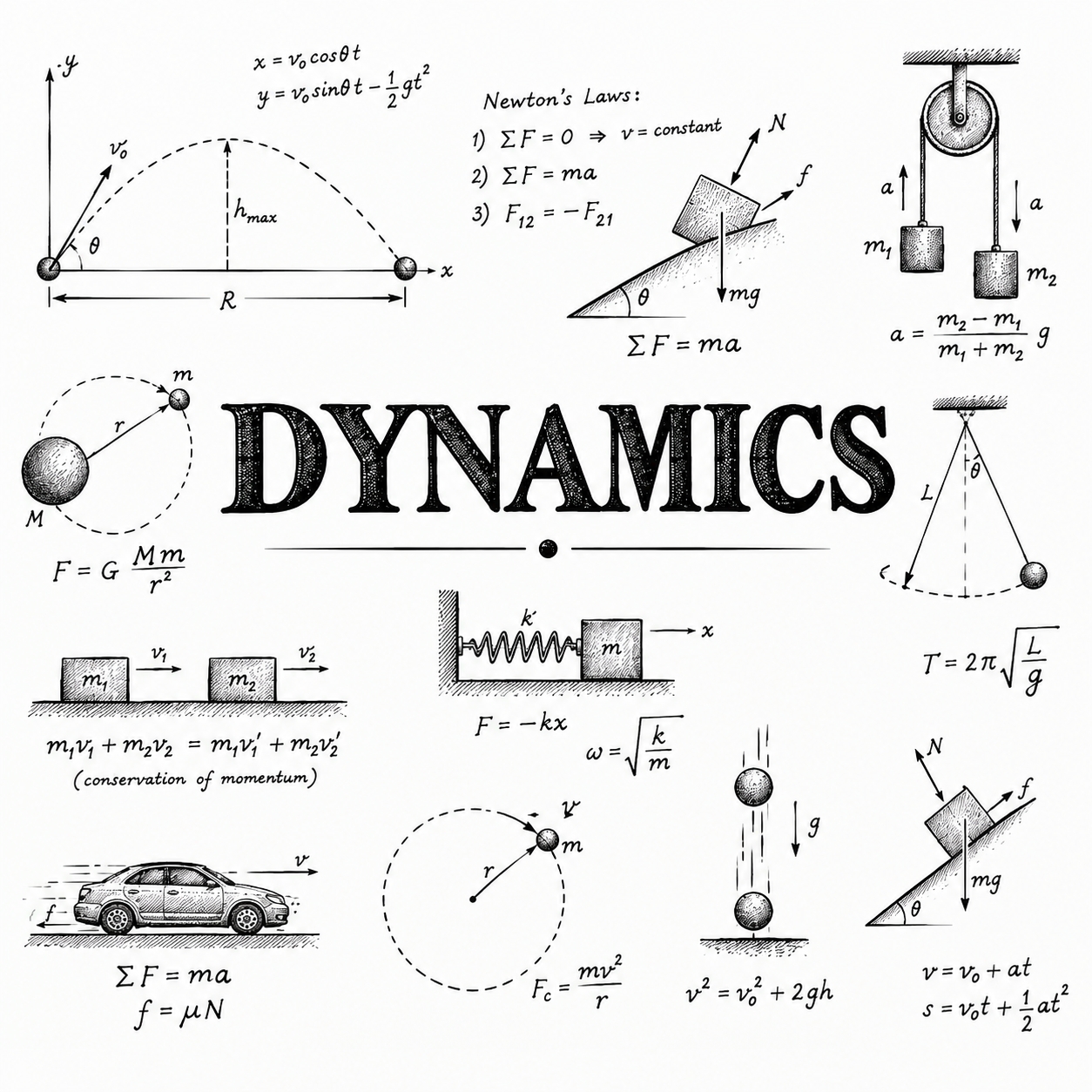 Dynamics