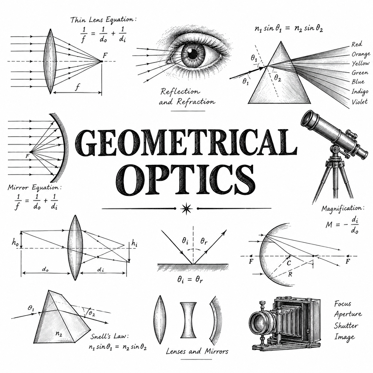 Geometrical Optics