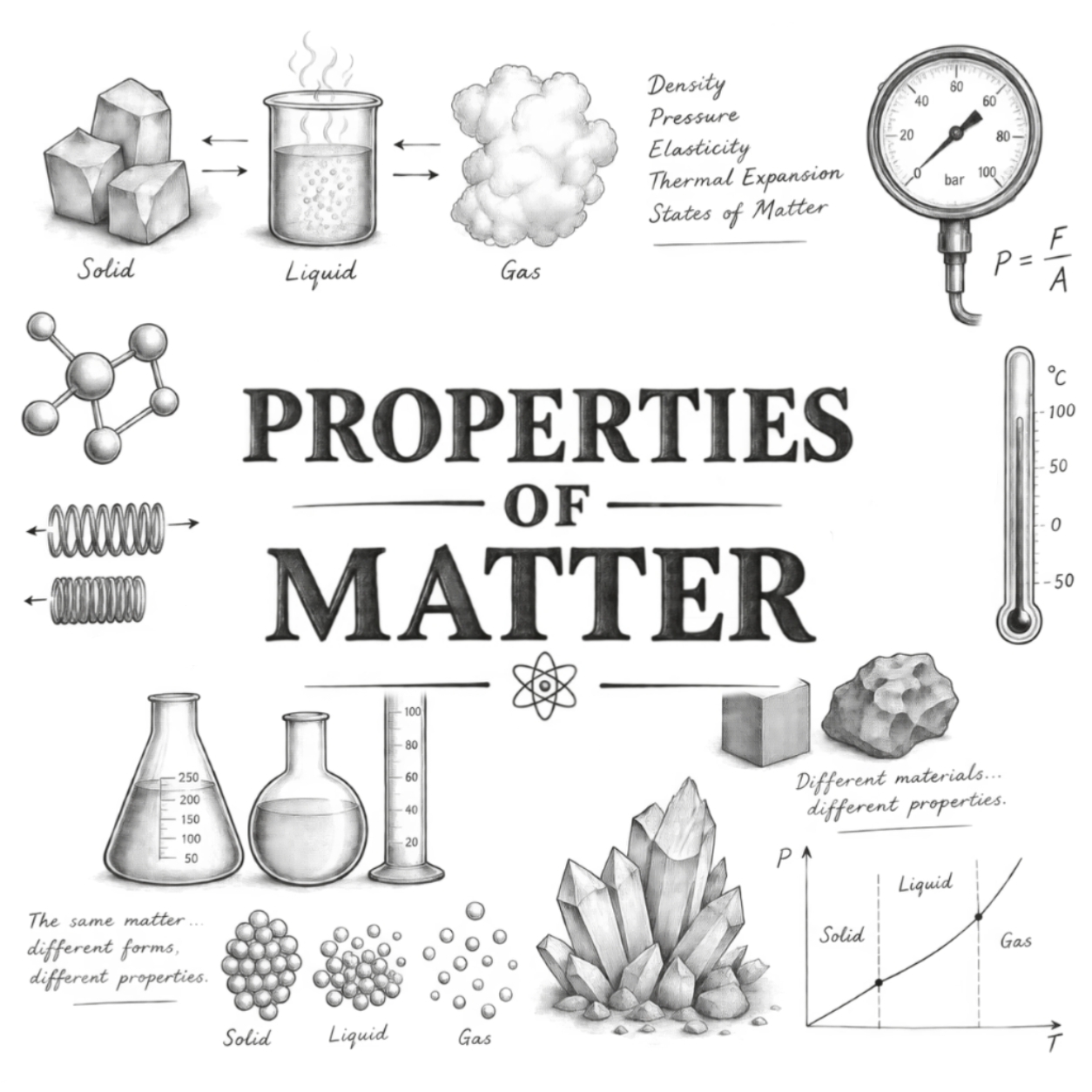Properties of Matter