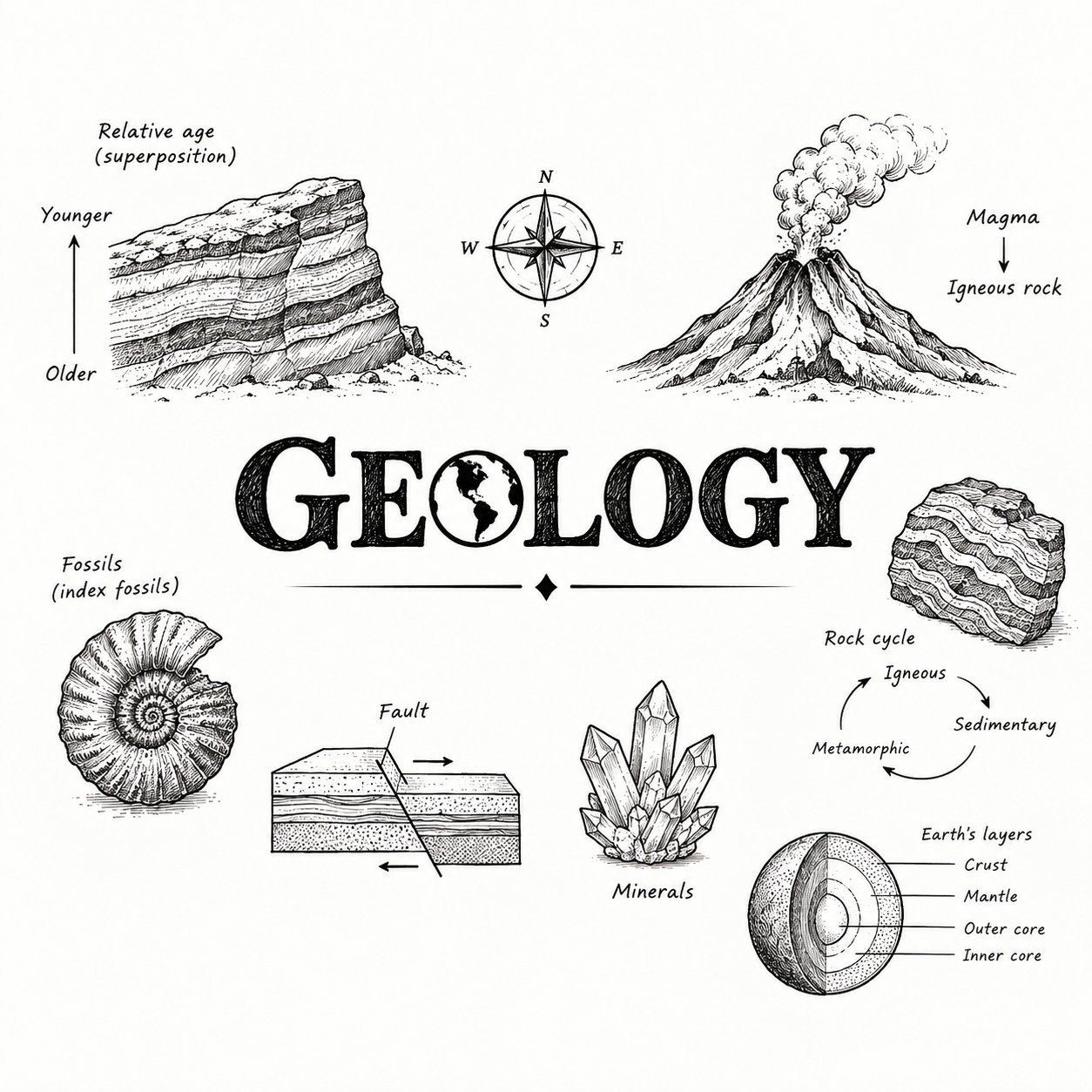 geology